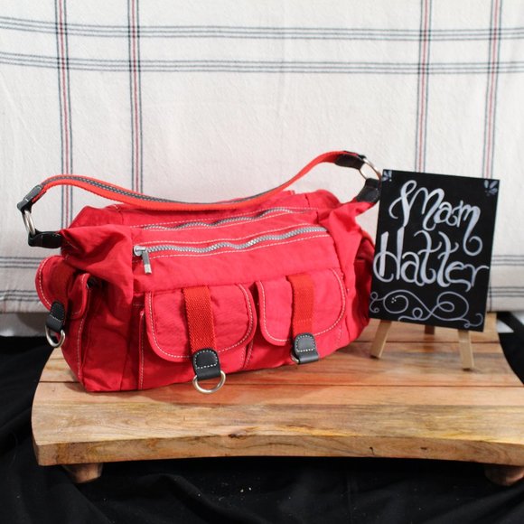 Travelon Bags Travelon Mini Duffle Hobo Bag Poshmark